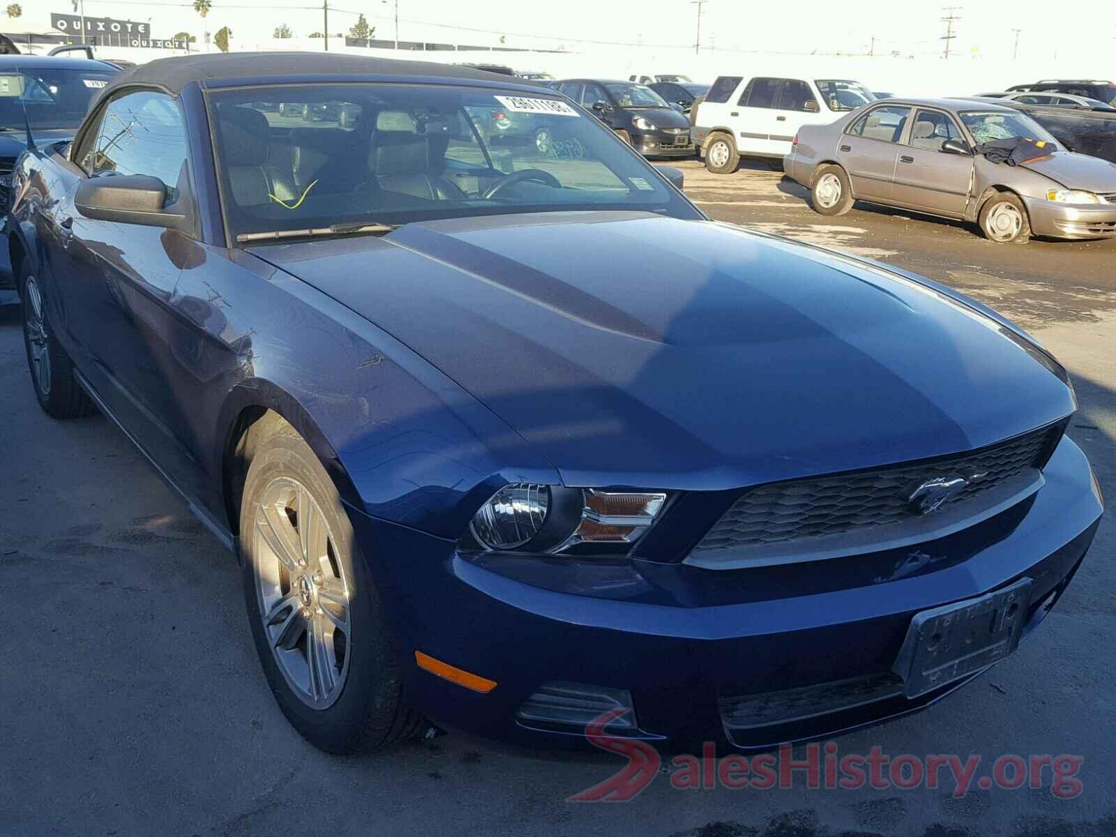 KM8J3CA43JU749346 2010 FORD MUSTANG