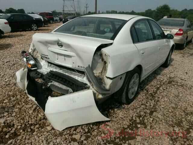 5N1DR2MM2HC679064 2004 NISSAN ALTIMA