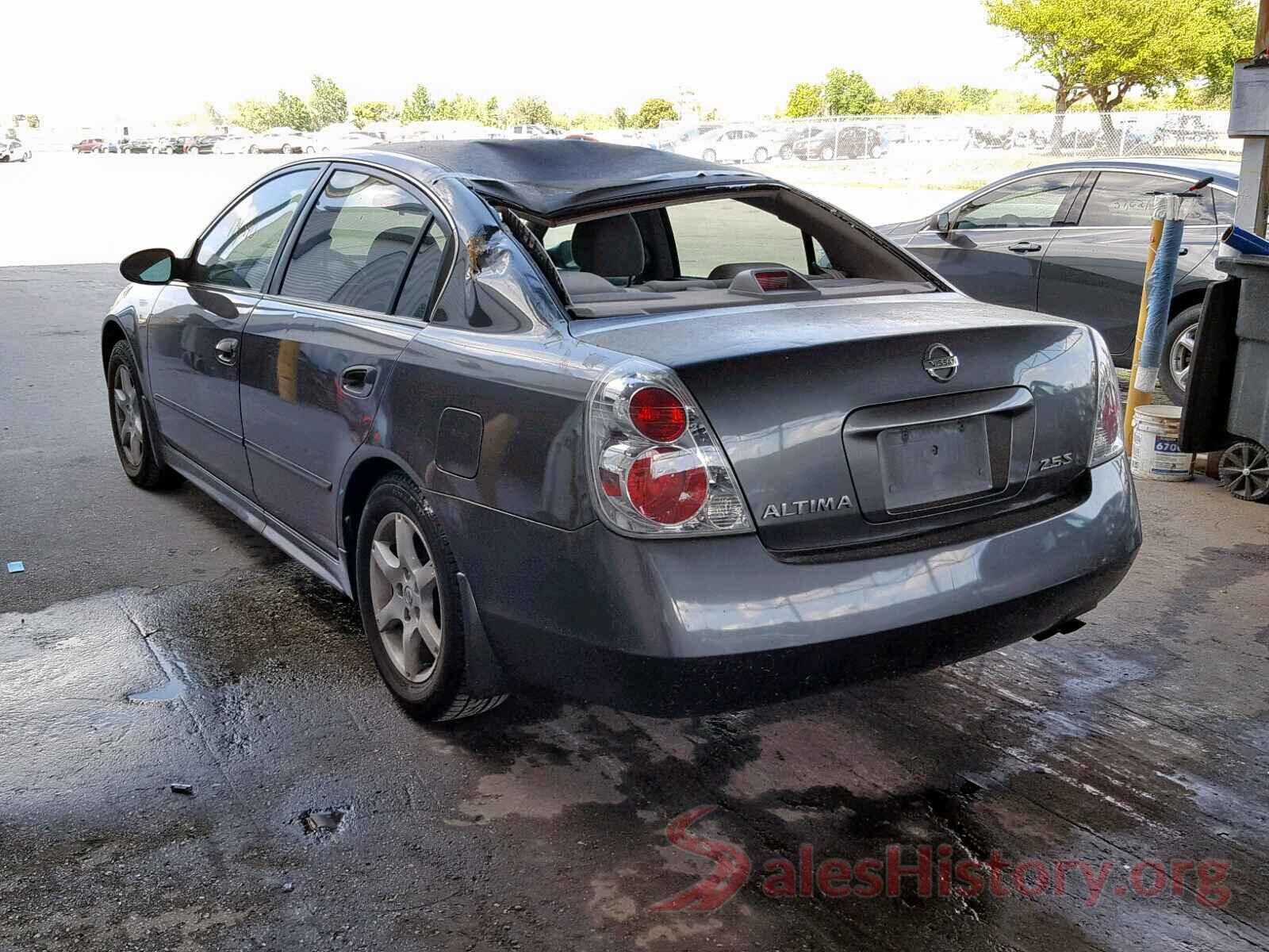 NMTKHMBX3KR075275 2005 NISSAN ALTIMA S