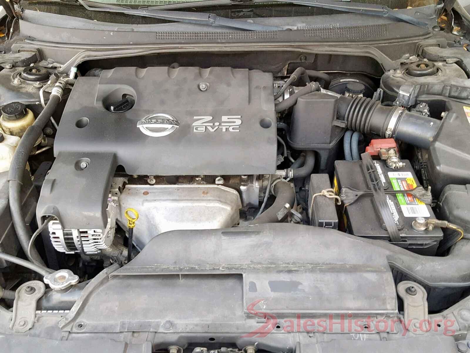 NMTKHMBX3KR075275 2005 NISSAN ALTIMA S