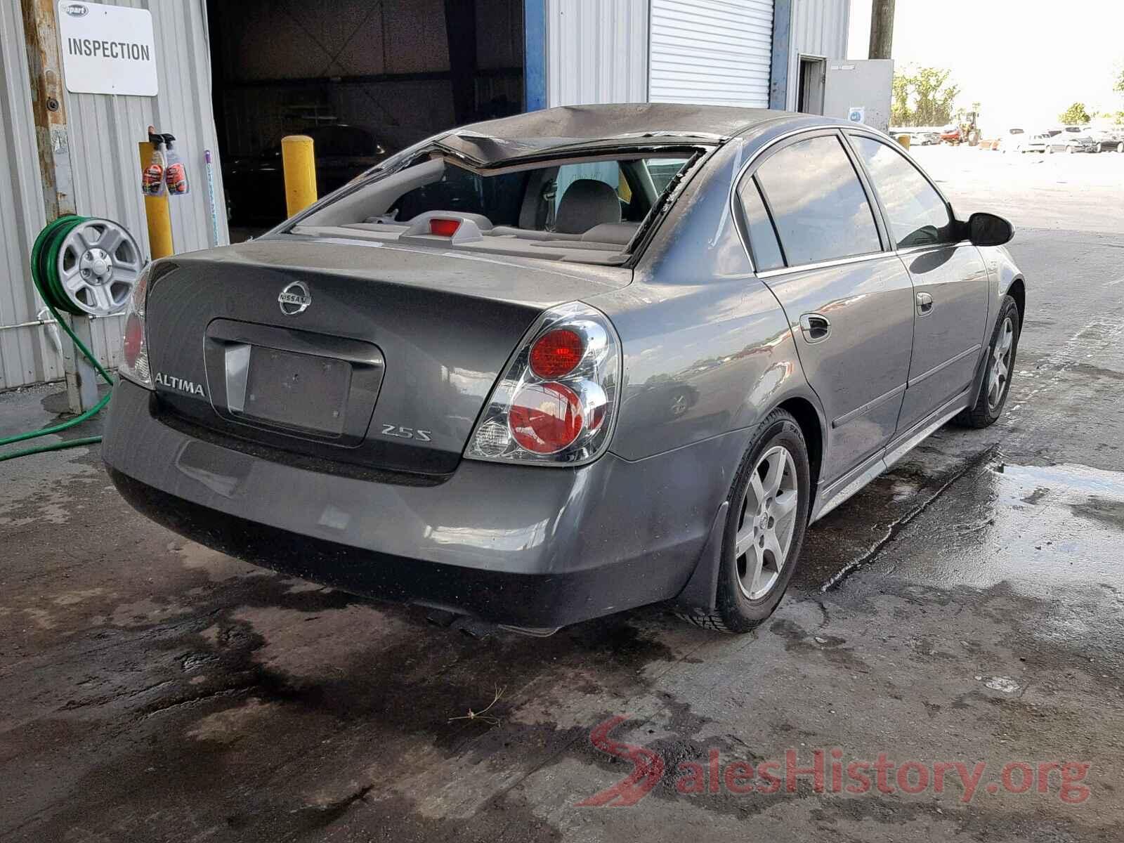 NMTKHMBX3KR075275 2005 NISSAN ALTIMA S