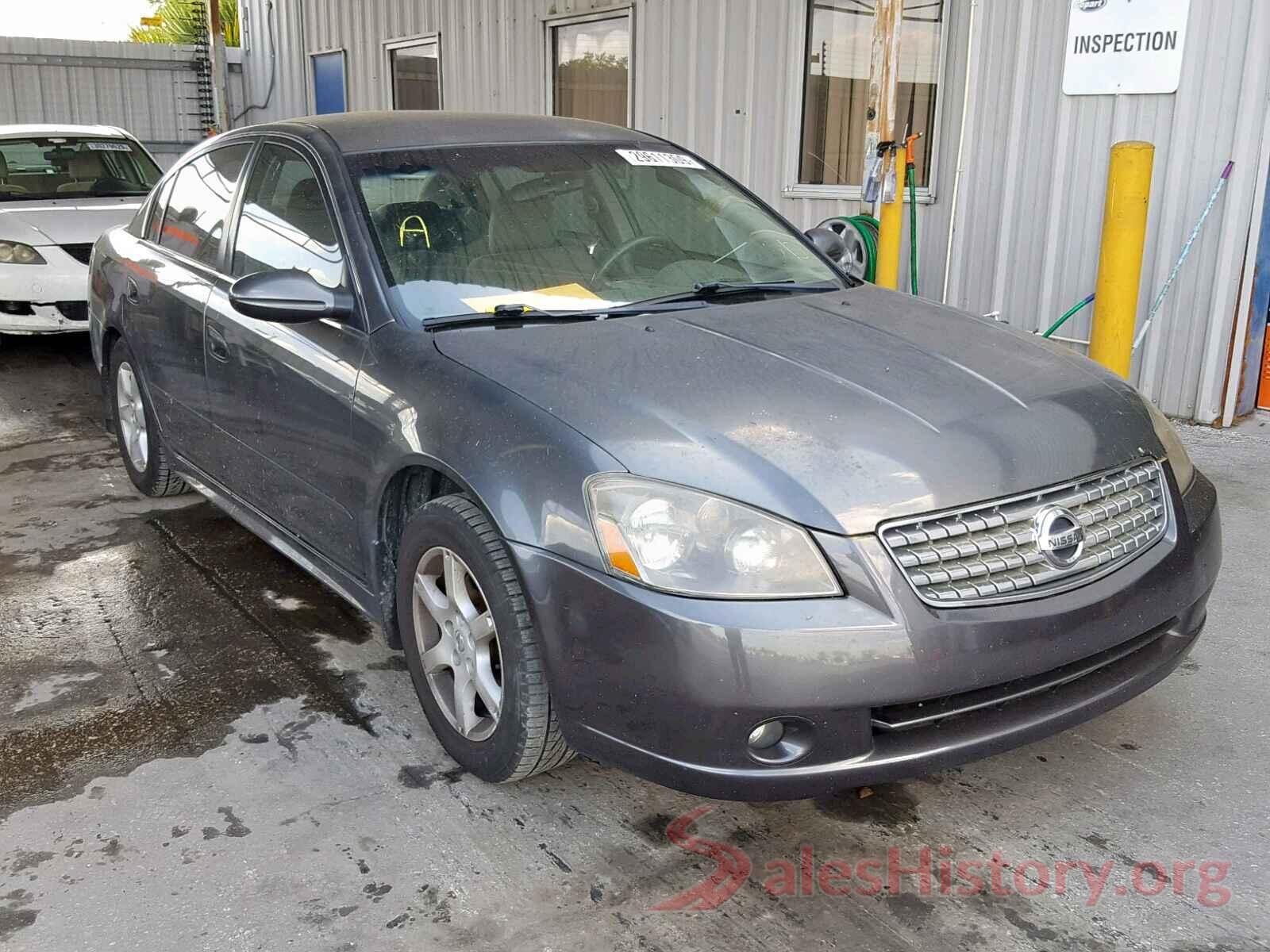 NMTKHMBX3KR075275 2005 NISSAN ALTIMA S