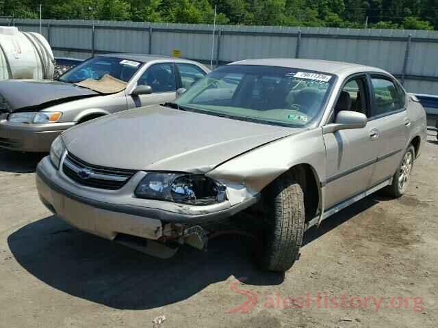 1N4AL3AP2HC480311 2002 CHEVROLET IMPALA