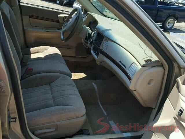 1N4AL3AP2HC480311 2002 CHEVROLET IMPALA