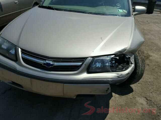 1N4AL3AP2HC480311 2002 CHEVROLET IMPALA