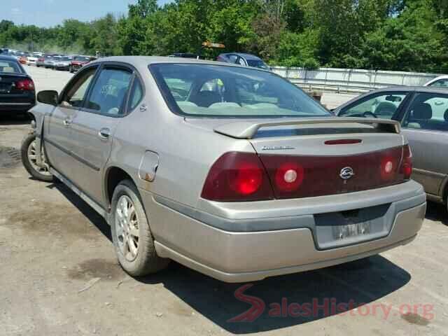 1N4AL3AP2HC480311 2002 CHEVROLET IMPALA