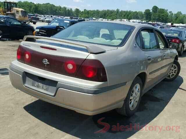 1N4AL3AP2HC480311 2002 CHEVROLET IMPALA