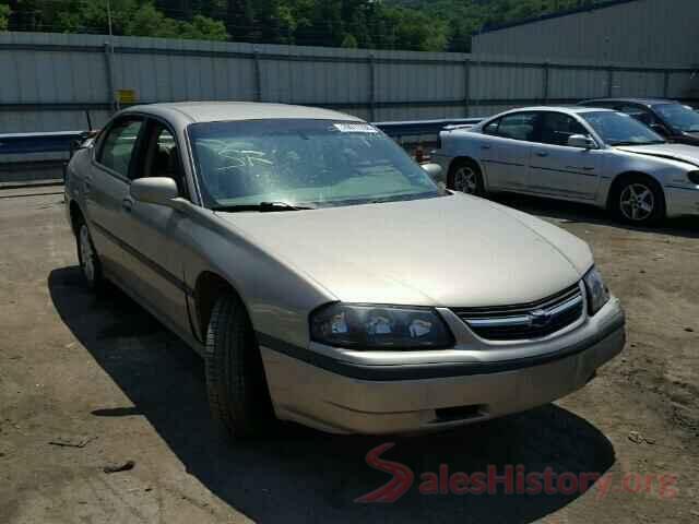 1N4AL3AP2HC480311 2002 CHEVROLET IMPALA