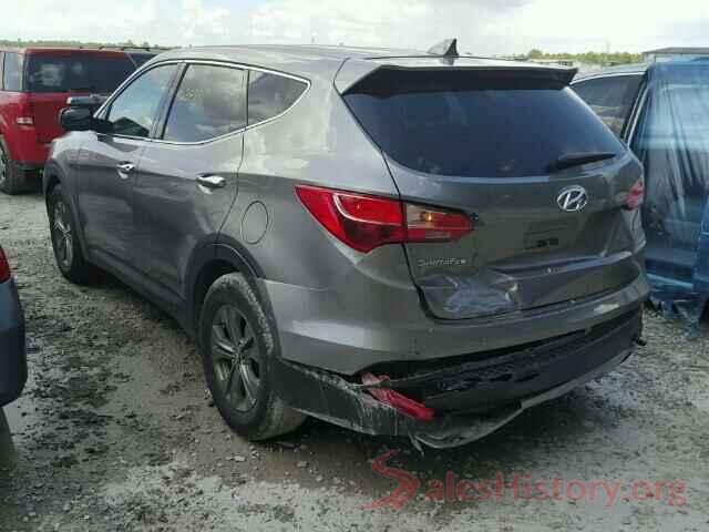 JF1VA1C64J9833909 2014 HYUNDAI SANTA FE