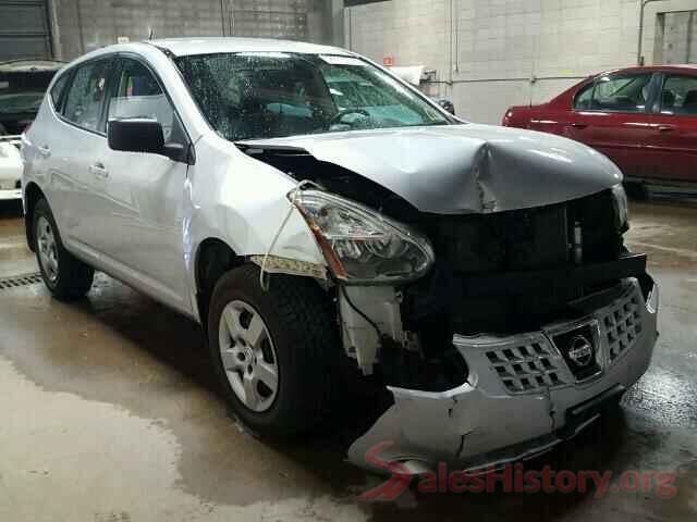 5TDJZRFH9HS509024 2009 NISSAN ROGUE