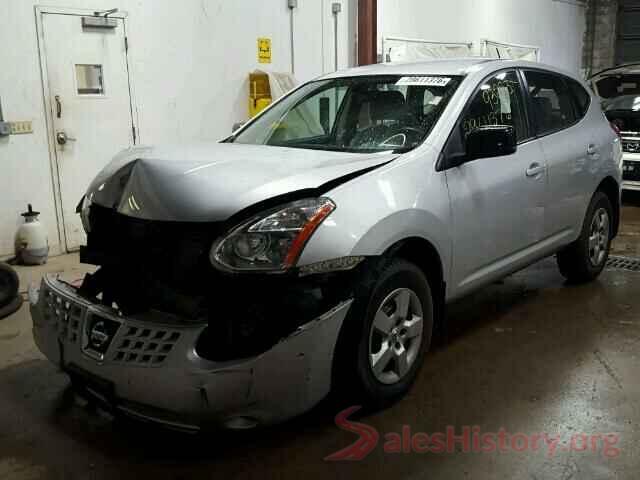 5TDJZRFH9HS509024 2009 NISSAN ROGUE