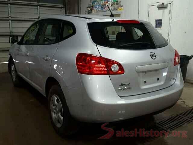 5TDJZRFH9HS509024 2009 NISSAN ROGUE