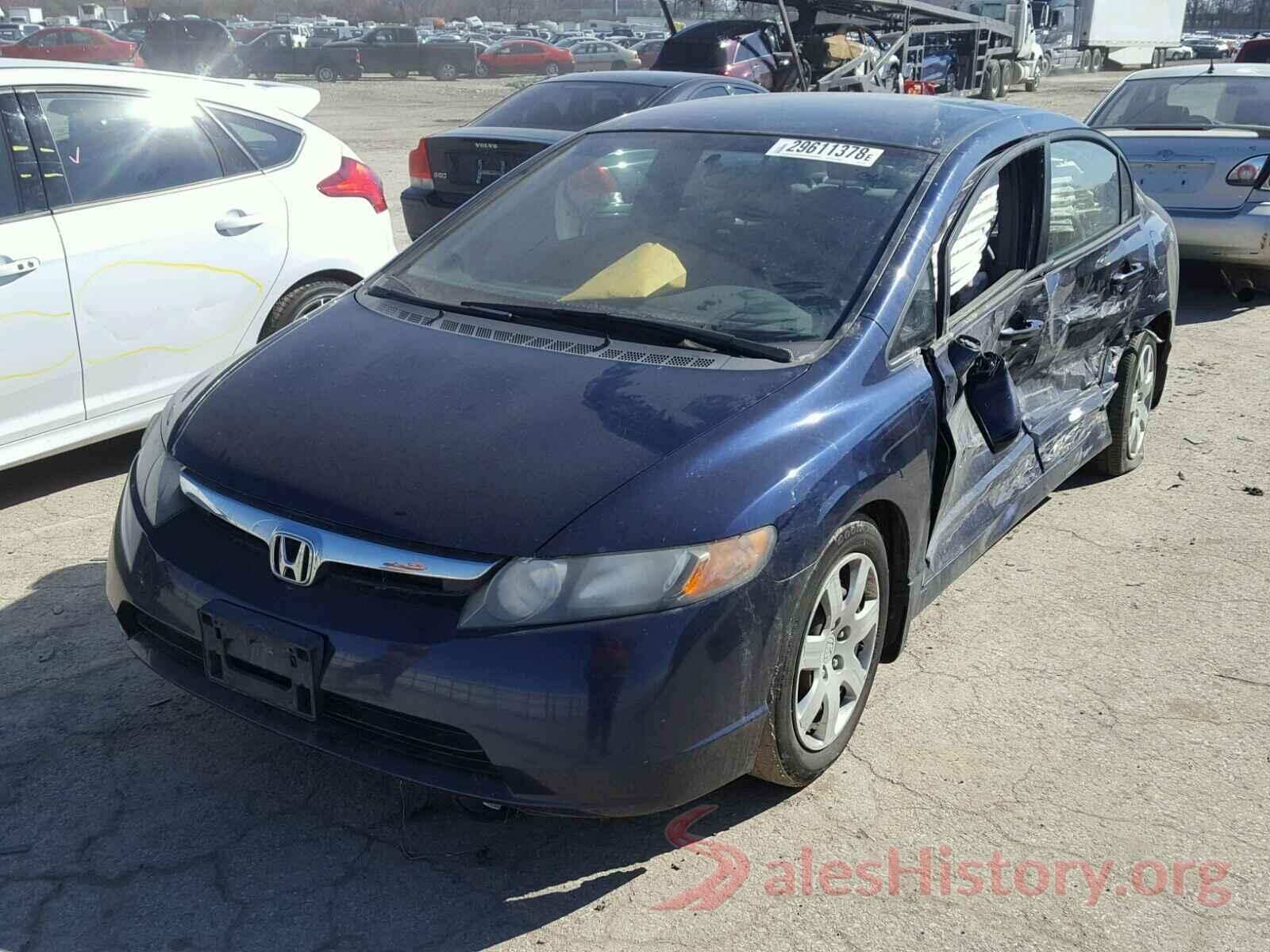 KMHC65LC5KU171638 2007 HONDA CIVIC