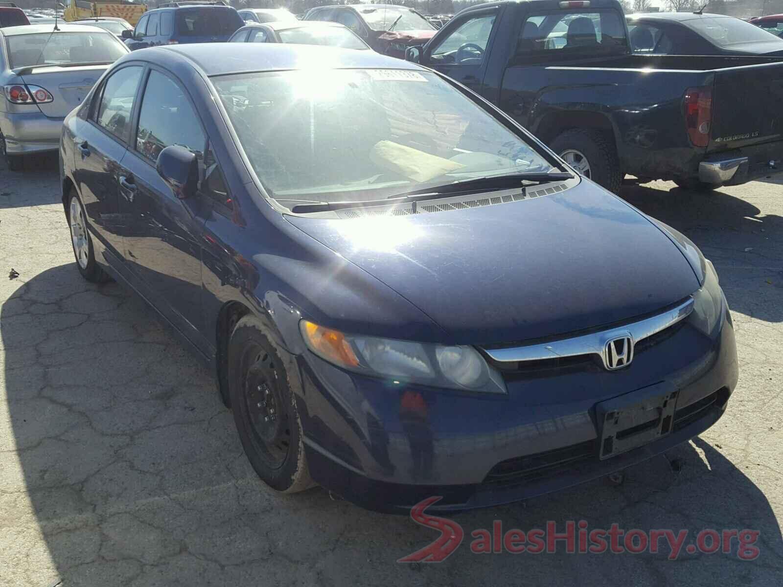 KMHC65LC5KU171638 2007 HONDA CIVIC