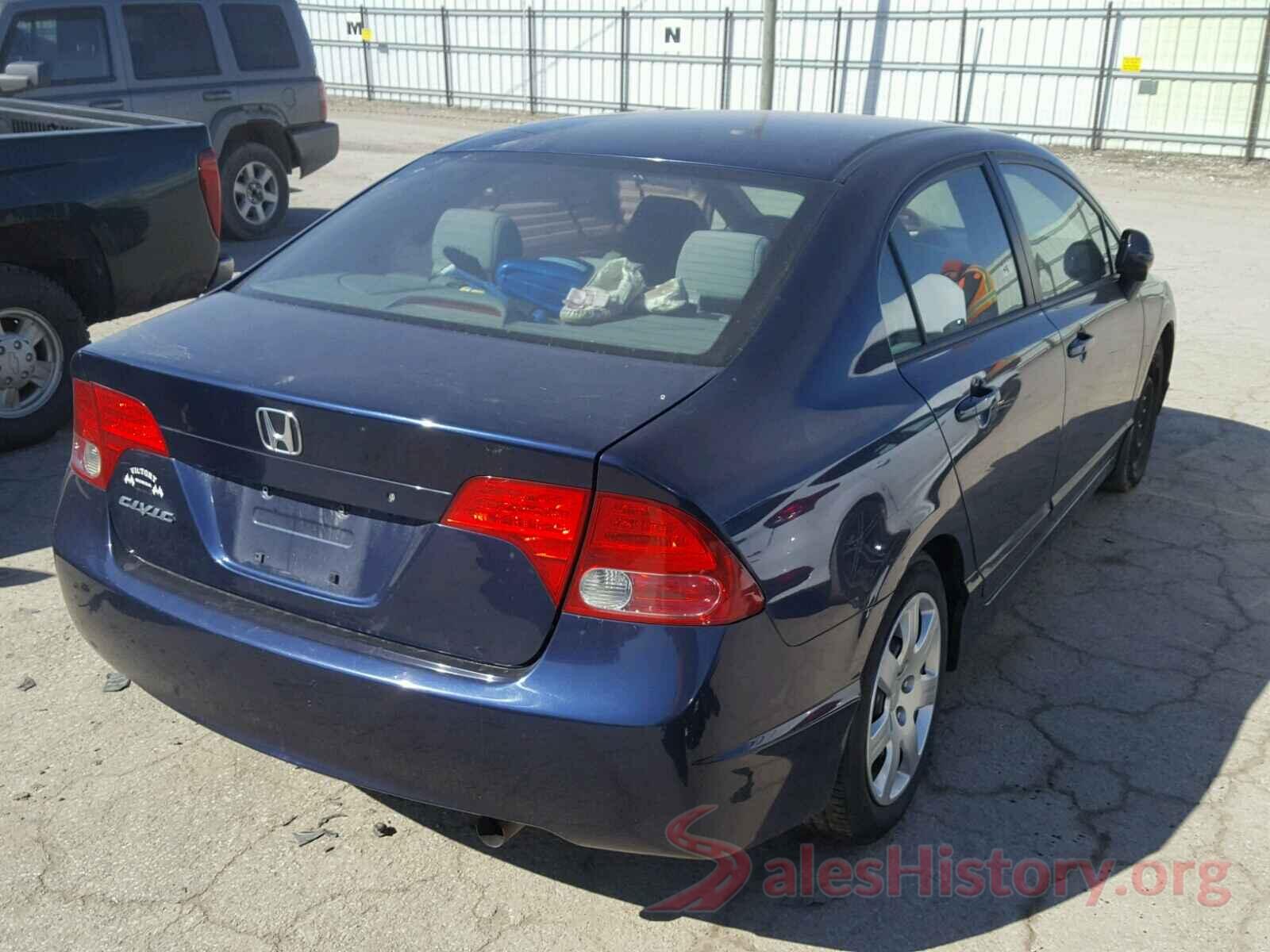 KMHC65LC5KU171638 2007 HONDA CIVIC