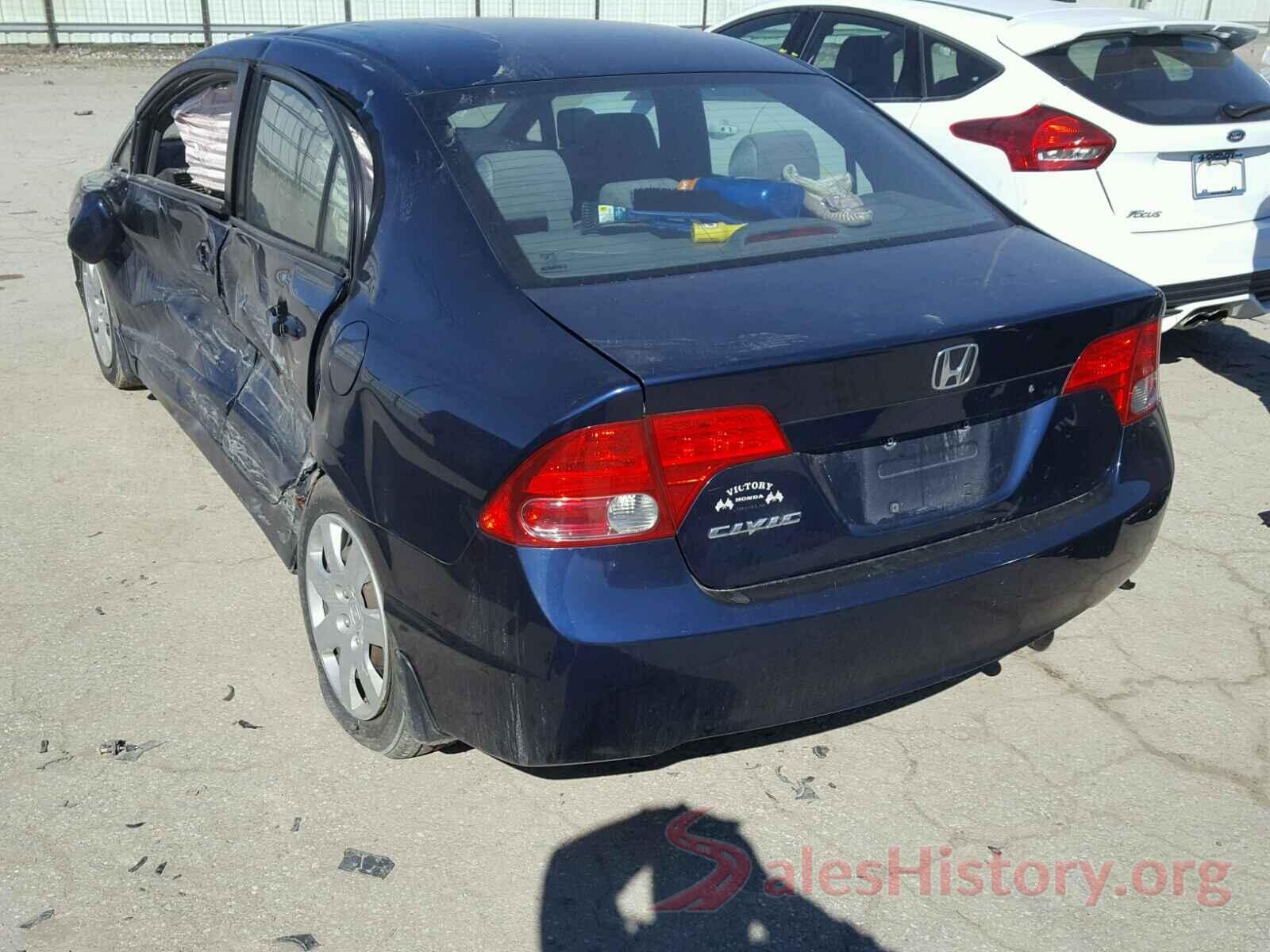 KMHC65LC5KU171638 2007 HONDA CIVIC