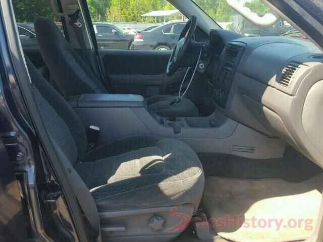 1HGCR2F30GA129653 2002 FORD EXPLORER