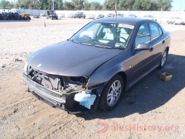 4T1J31AK3LU019913 2005 SAAB 9 3