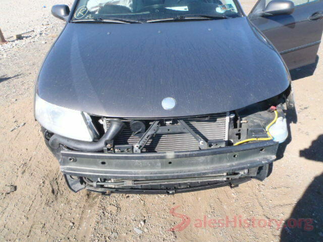 4T1J31AK3LU019913 2005 SAAB 9 3