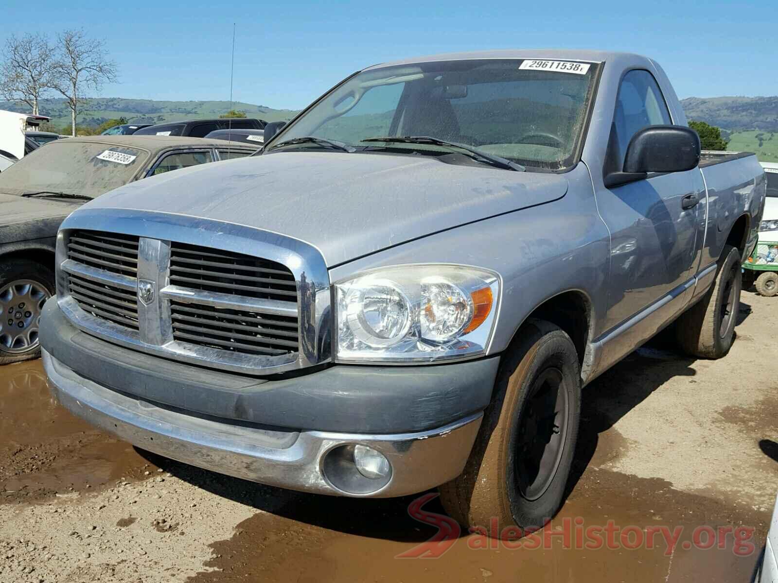 4T1G11AK2LU350417 2007 DODGE RAM 1500