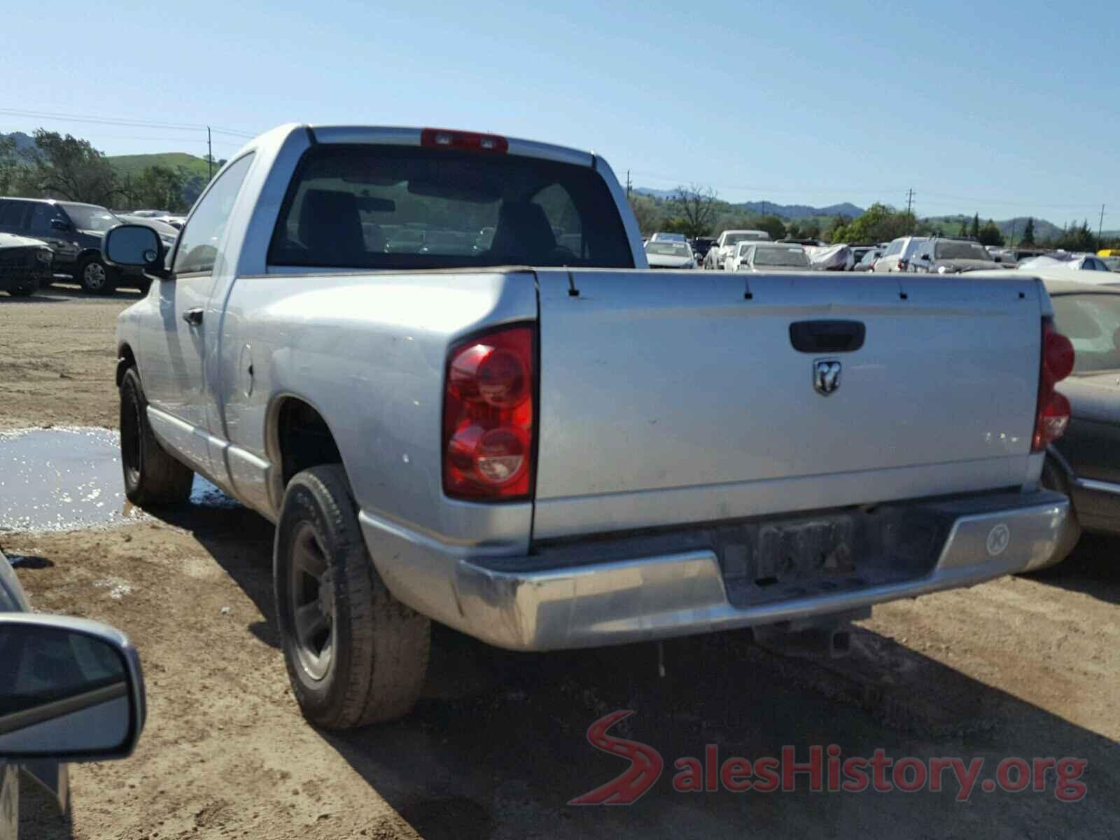 4T1G11AK2LU350417 2007 DODGE RAM 1500