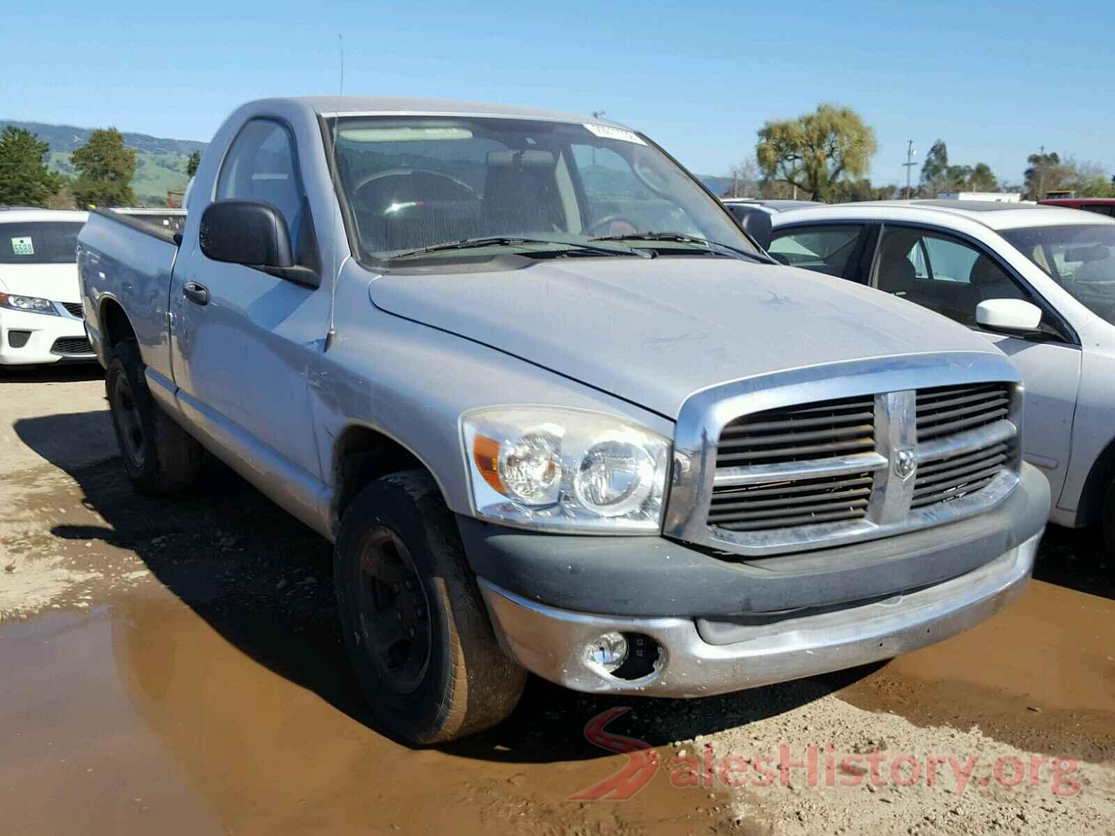 4T1G11AK2LU350417 2007 DODGE RAM 1500