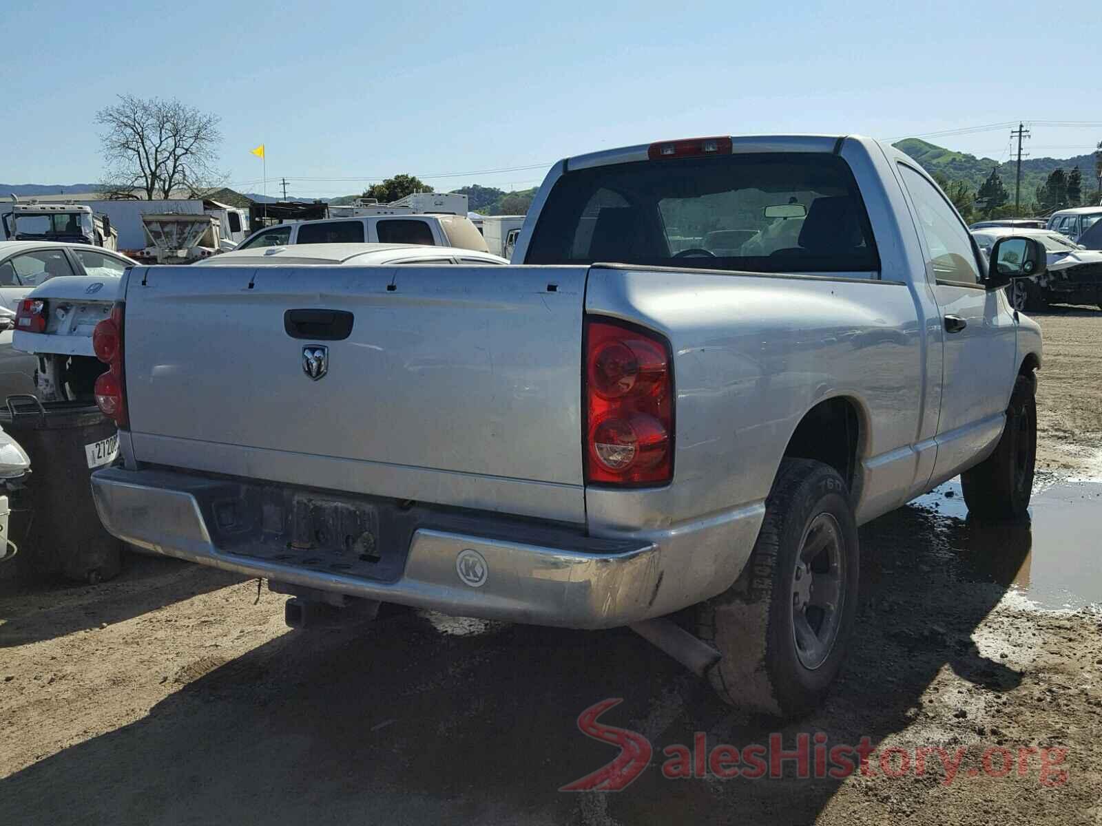 4T1G11AK2LU350417 2007 DODGE RAM 1500