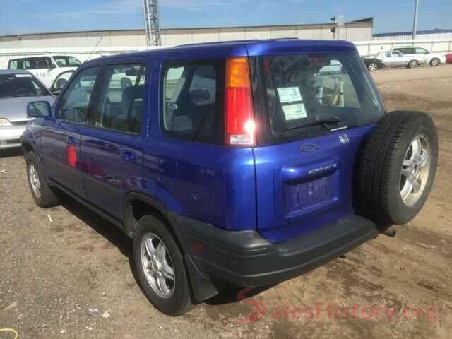 KMHCT5AE6HU319740 2000 HONDA CRV