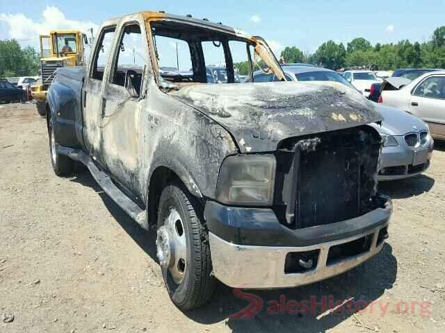 5XXGT4L39LG416277 2006 FORD F350