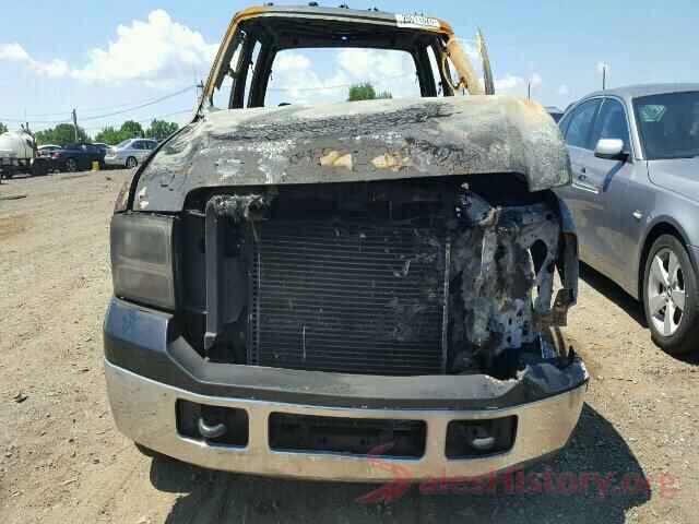 5XXGT4L39LG416277 2006 FORD F350