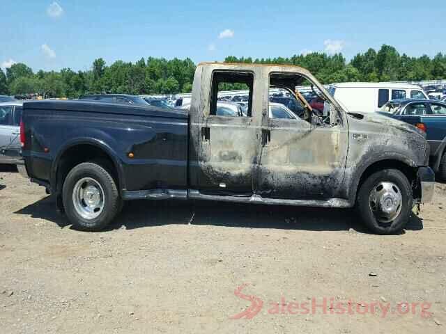 5XXGT4L39LG416277 2006 FORD F350