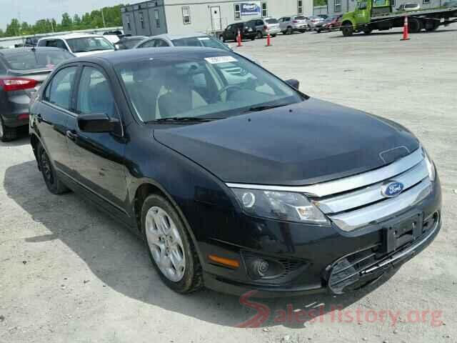 5YJ3E1EA1JF018516 2011 FORD FUSION