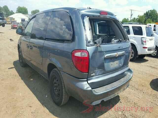 1N4AL3AP9HC261376 2007 CHRYSLER MINIVAN