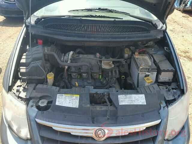 1N4AL3AP9HC261376 2007 CHRYSLER MINIVAN