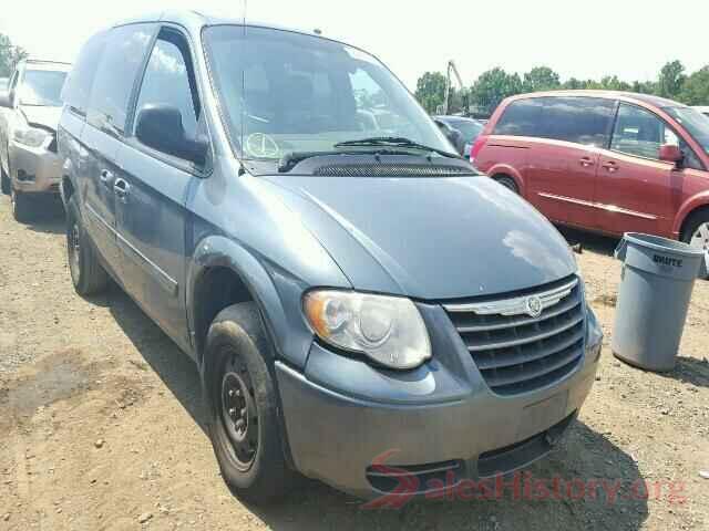 1N4AL3AP9HC261376 2007 CHRYSLER MINIVAN