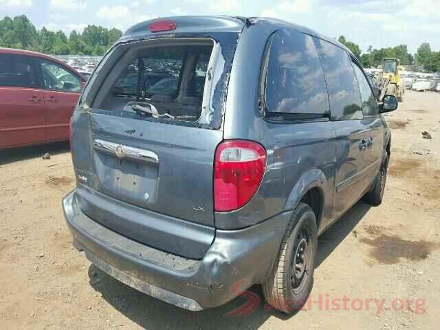 1N4AL3AP9HC261376 2007 CHRYSLER MINIVAN