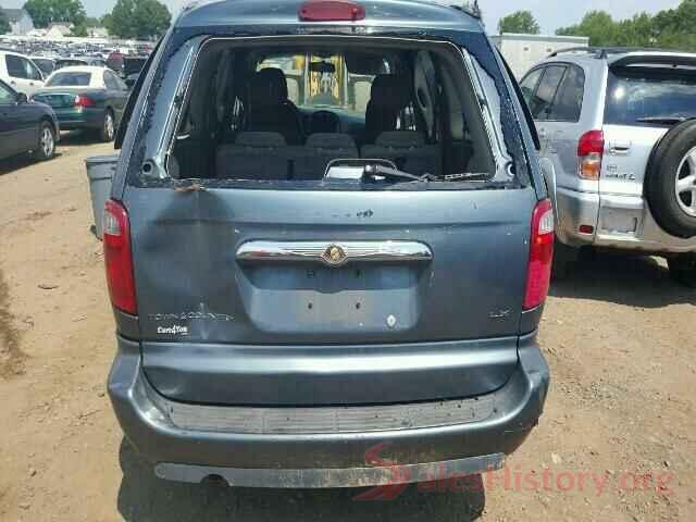 1N4AL3AP9HC261376 2007 CHRYSLER MINIVAN