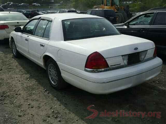 2HKRW6H30JH206415 2000 FORD CROWN VIC