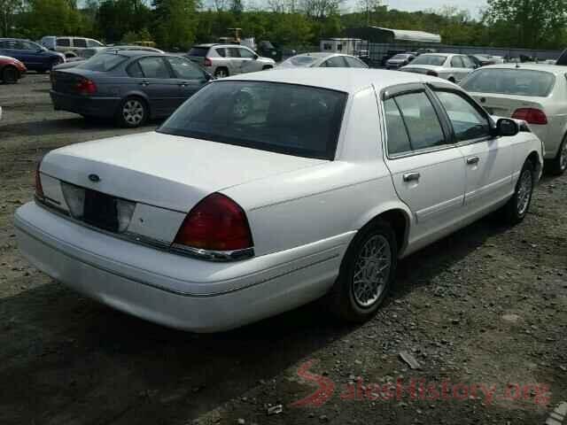 2HKRW6H30JH206415 2000 FORD CROWN VIC