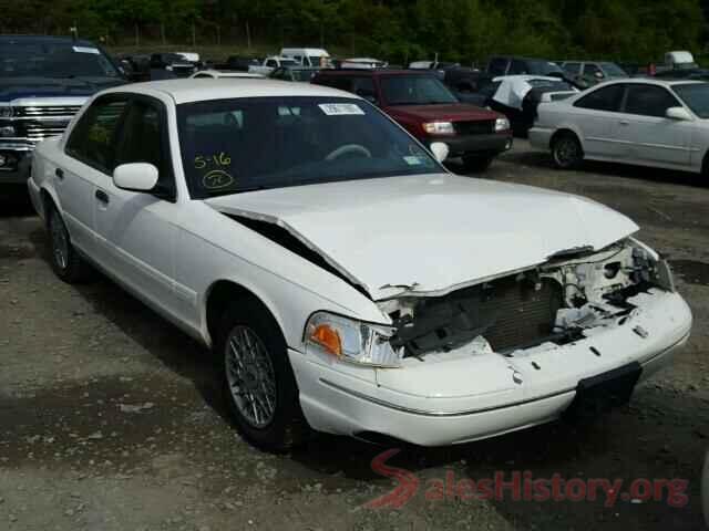 2HKRW6H30JH206415 2000 FORD CROWN VIC