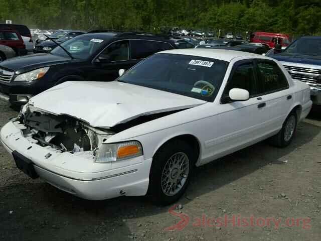 2HKRW6H30JH206415 2000 FORD CROWN VIC