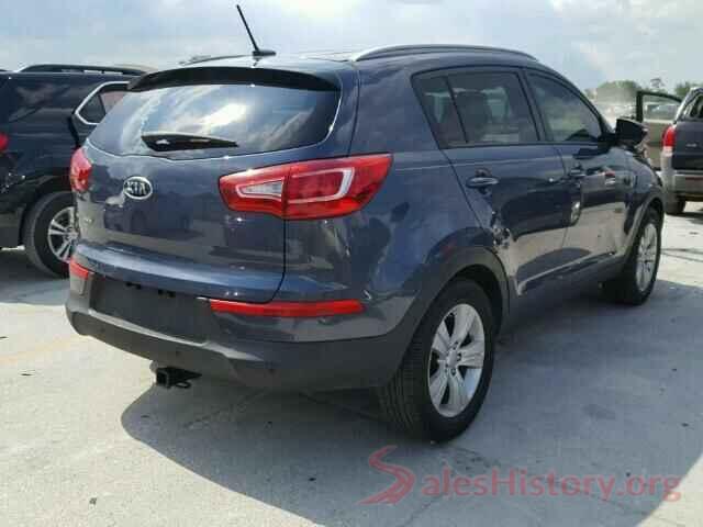 KNMAT2MV7JP557767 2012 KIA SPORTAGE