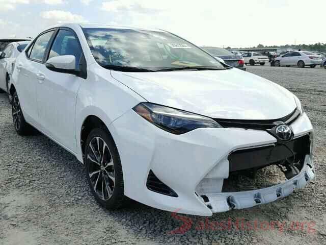 2T3LWRFV6LW092430 2017 TOYOTA COROLLA