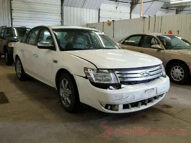 1FTYR2CM2KKA88852 2009 FORD TAURUS