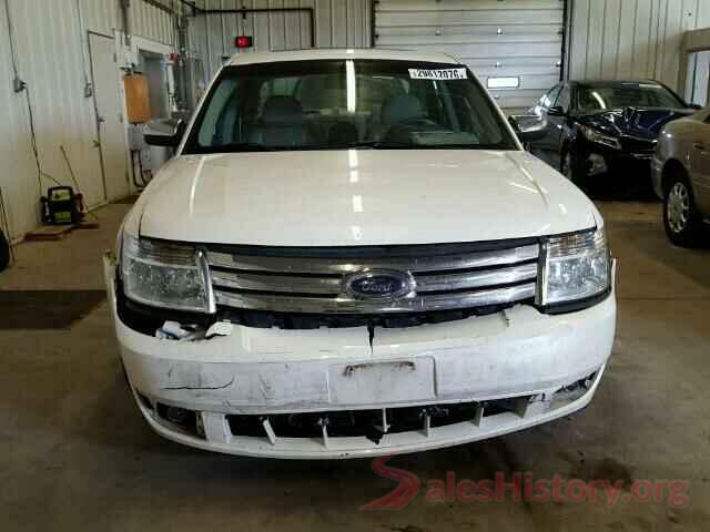 1FTYR2CM2KKA88852 2009 FORD TAURUS