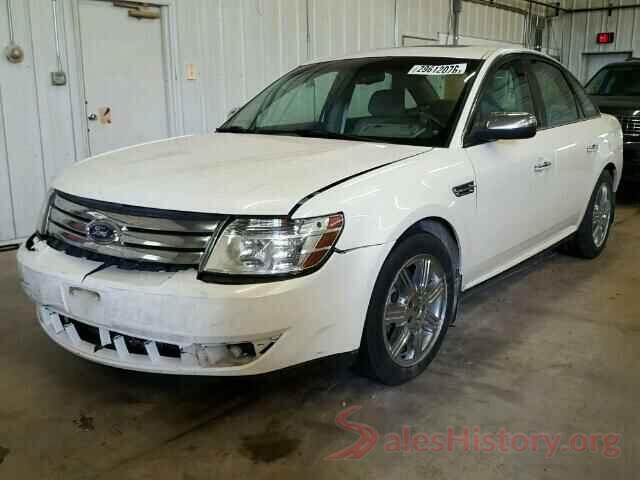 1FTYR2CM2KKA88852 2009 FORD TAURUS