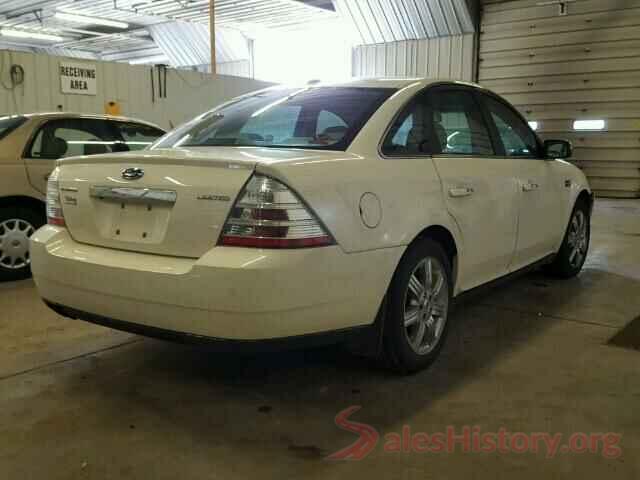 1FTYR2CM2KKA88852 2009 FORD TAURUS