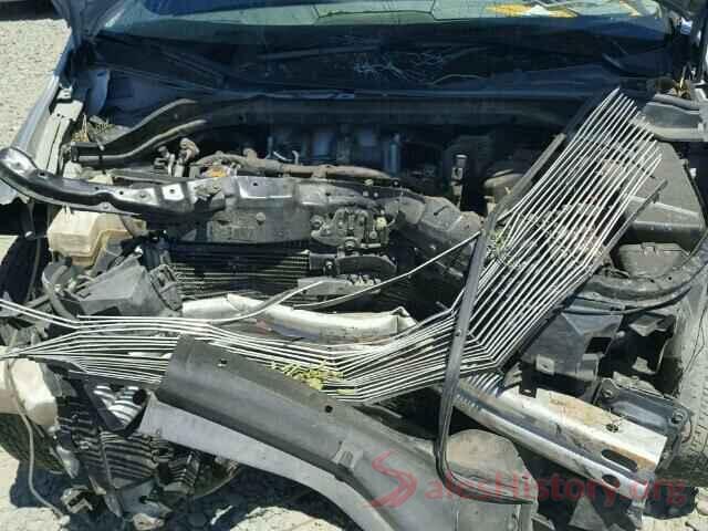 2T1BURHE3GC721298 2006 NISSAN MURANO