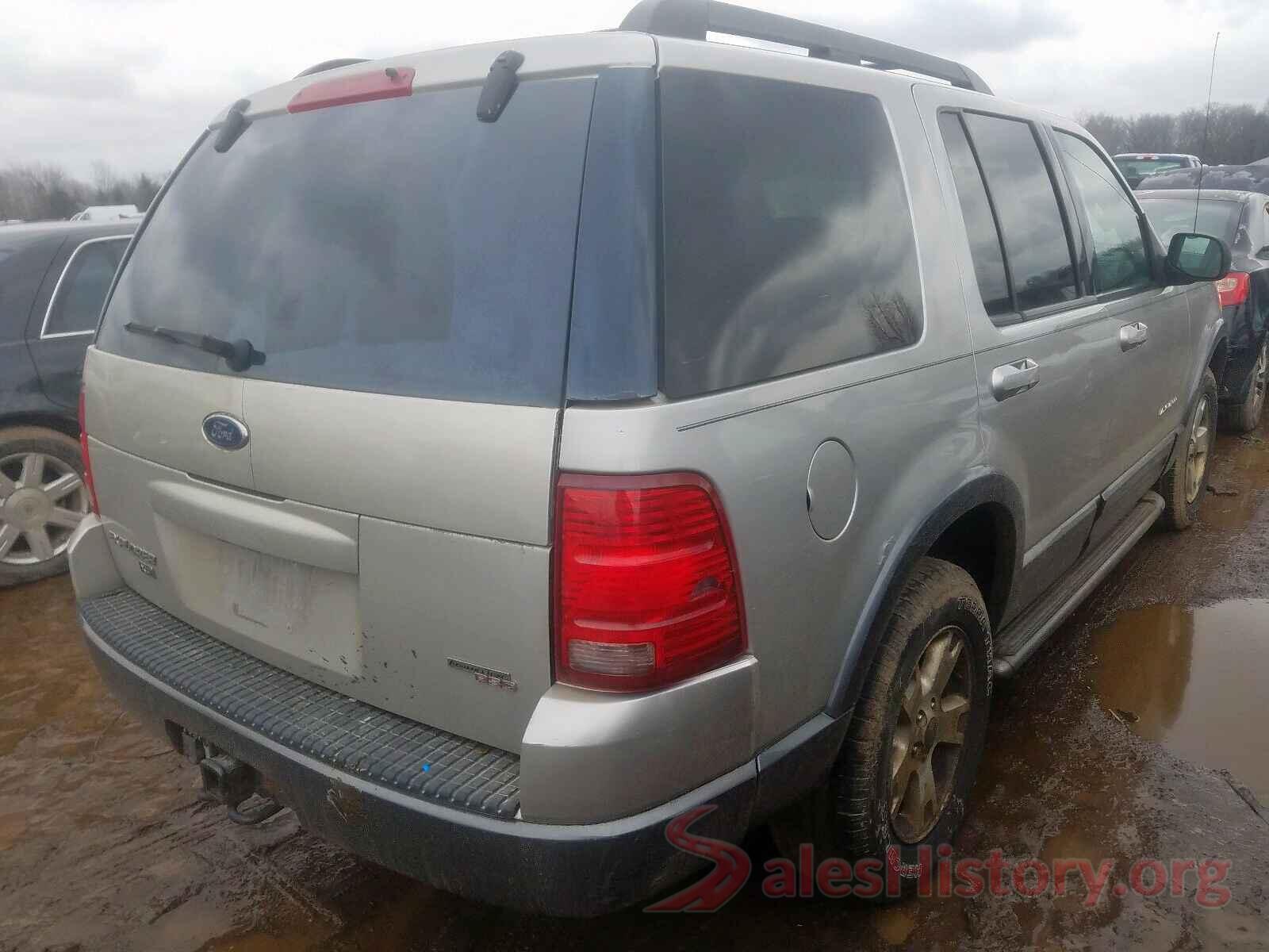 JN1BJ1CP5KW529094 2005 FORD EXPLORER