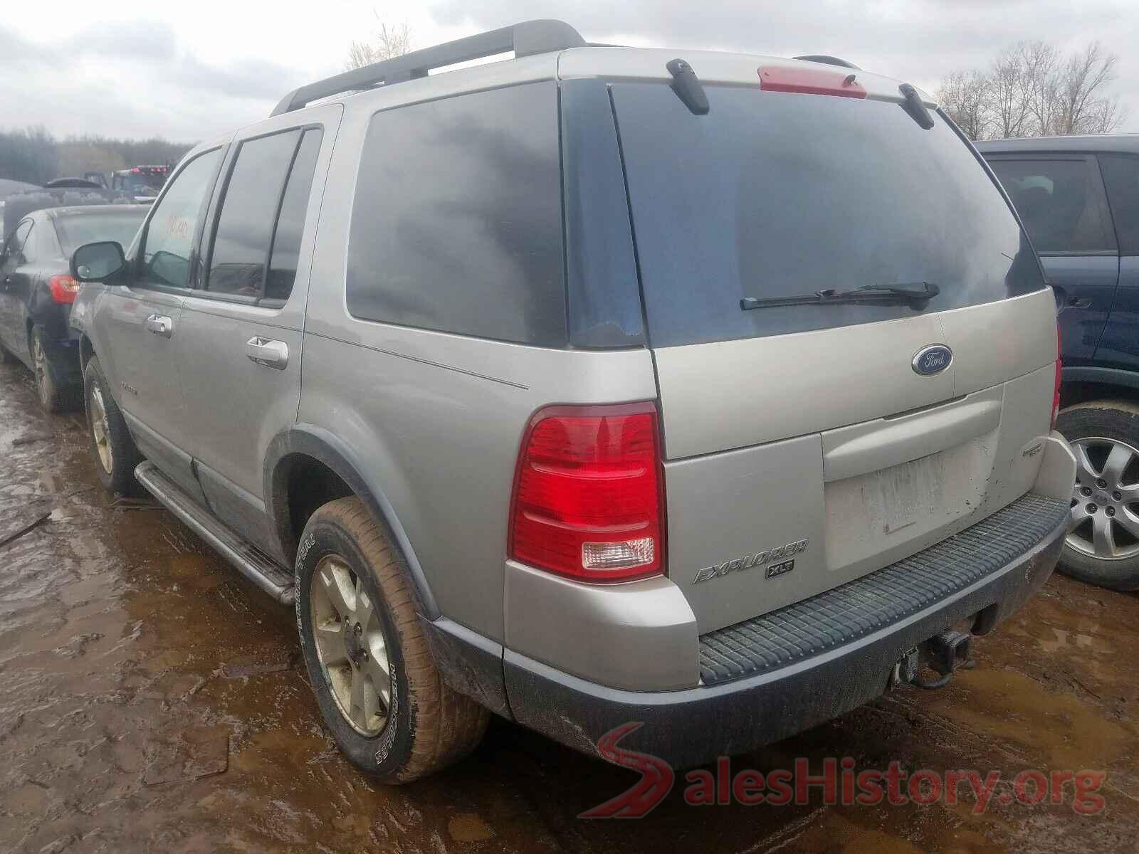 JN1BJ1CP5KW529094 2005 FORD EXPLORER